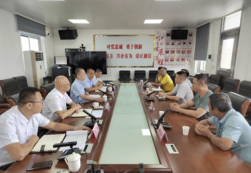 廣東省農(nóng)墾集團公司領(lǐng)導(dǎo)到揭陽墾區(qū)調(diào)研1.png
